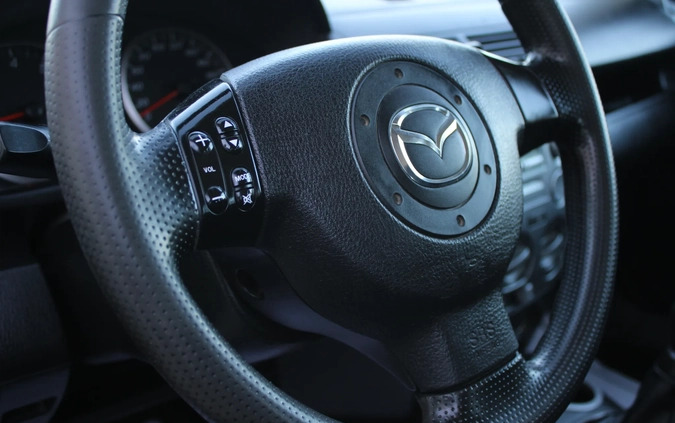 Mazda 2 cena 12700 przebieg: 160000, rok produkcji 2005 z Zamość małe 254